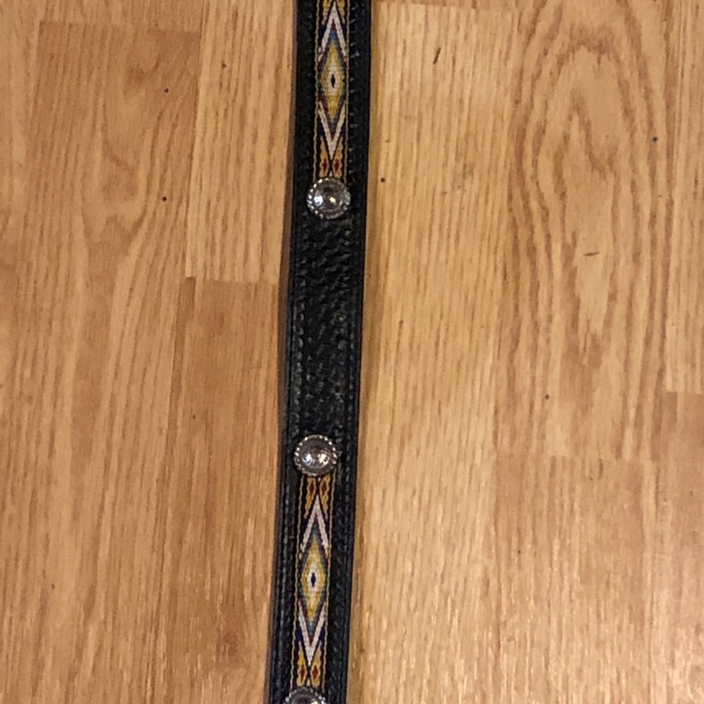 WRANGLER Boys belt made for oval buckle to attach GREAT PRICE… HUGE SAVINGS - Picture 4 of 10
